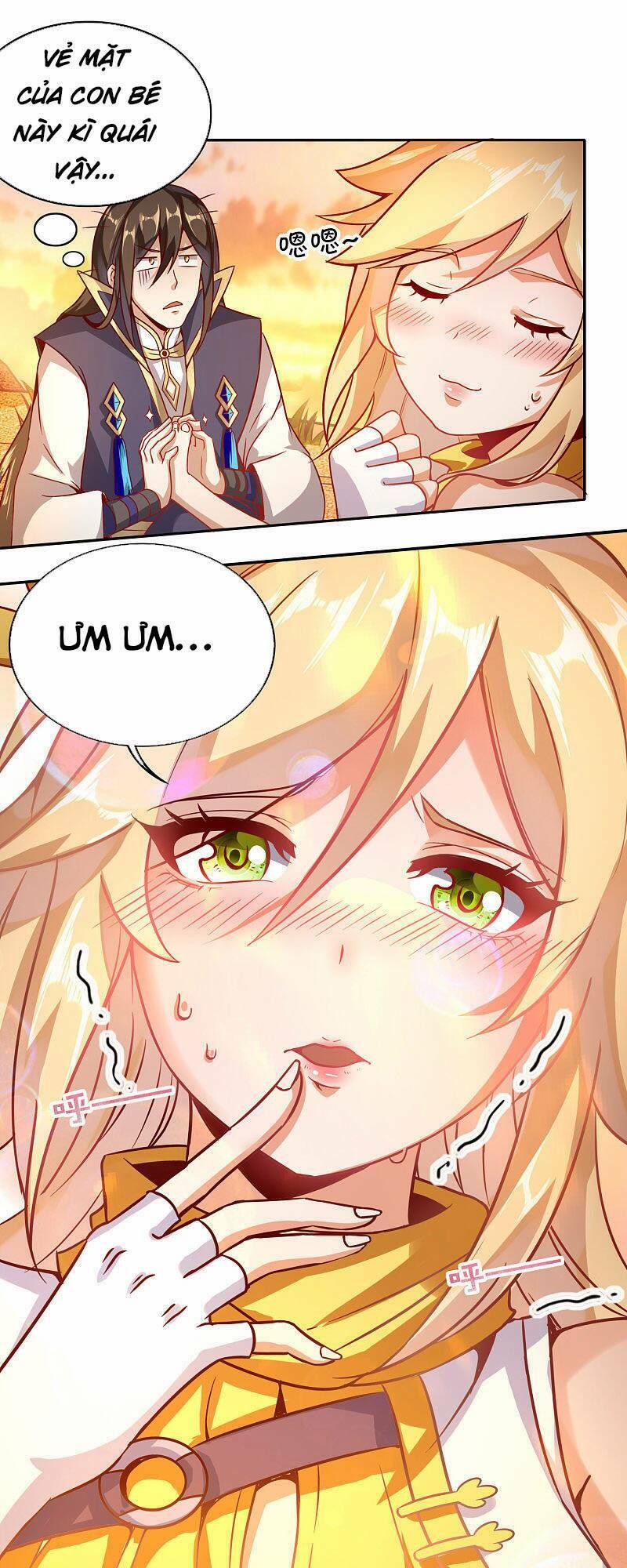 Tiên Đế Xâm Nhập 61 trang 7