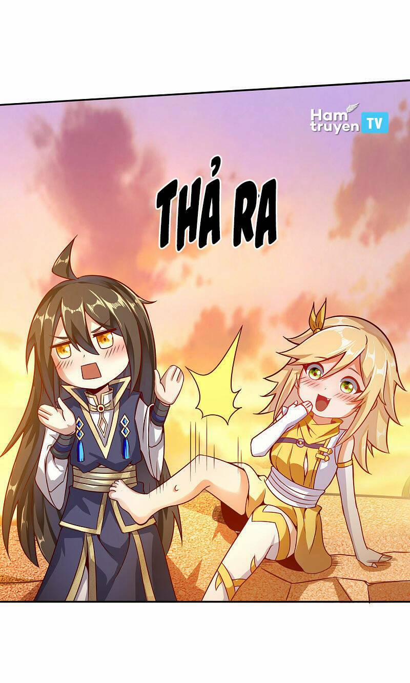 Tiên Đế Xâm Nhập 61 trang 9