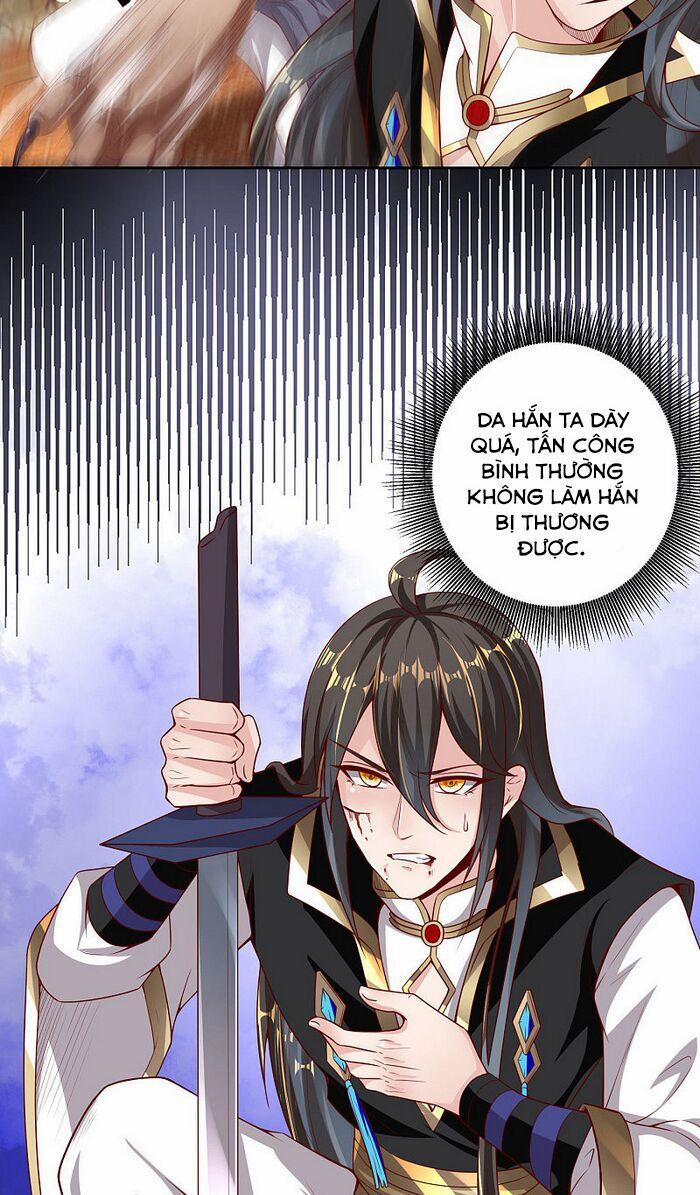 Tiên Đế Xâm Nhập 62 trang 1