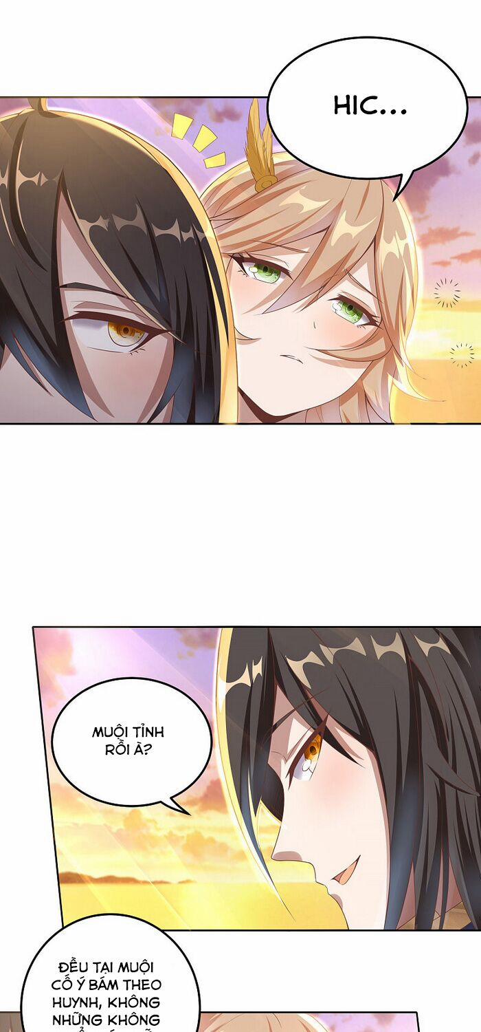 Tiên Đế Xâm Nhập 62 trang 16