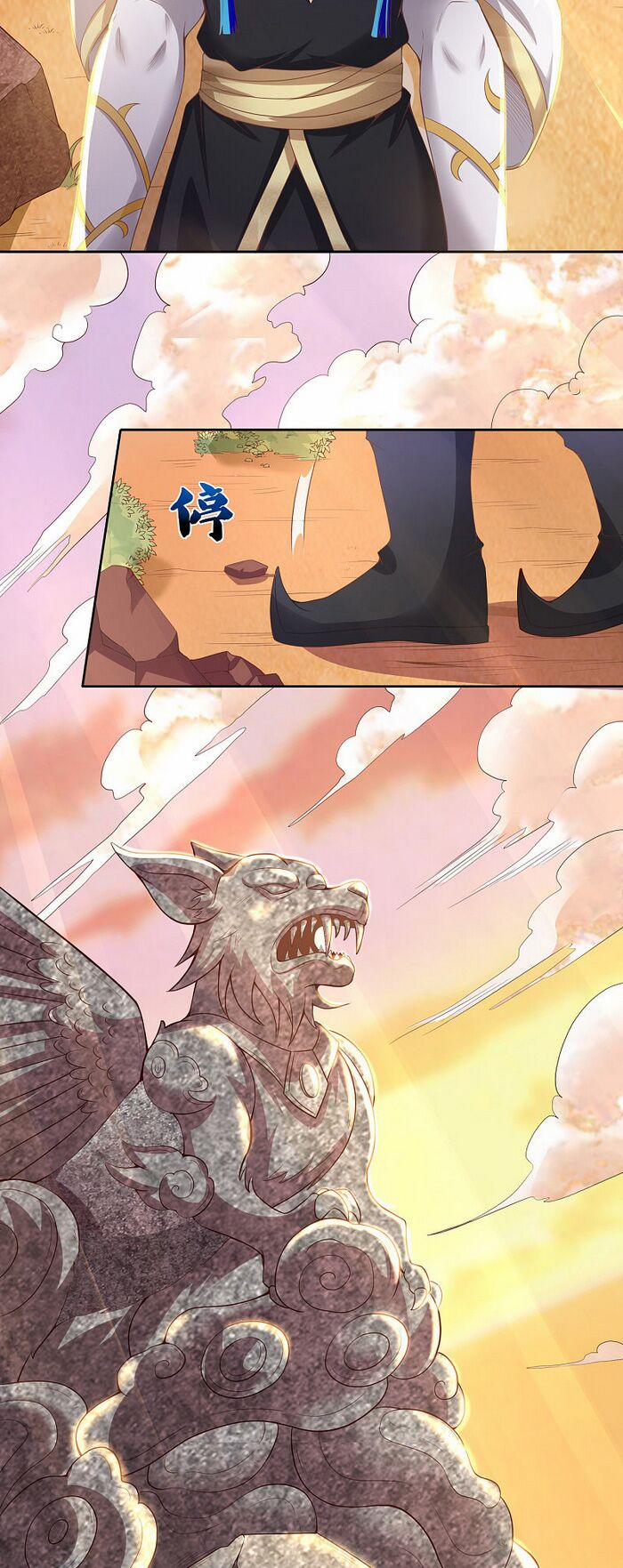 Tiên Đế Xâm Nhập 62 trang 18