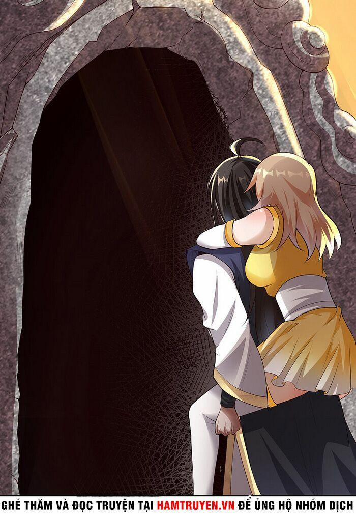 Tiên Đế Xâm Nhập 62 trang 19