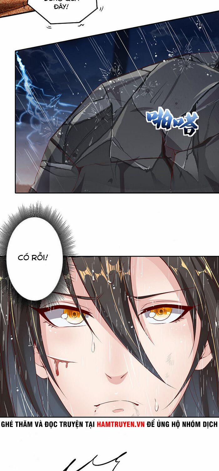 Tiên Đế Xâm Nhập 62 trang 3