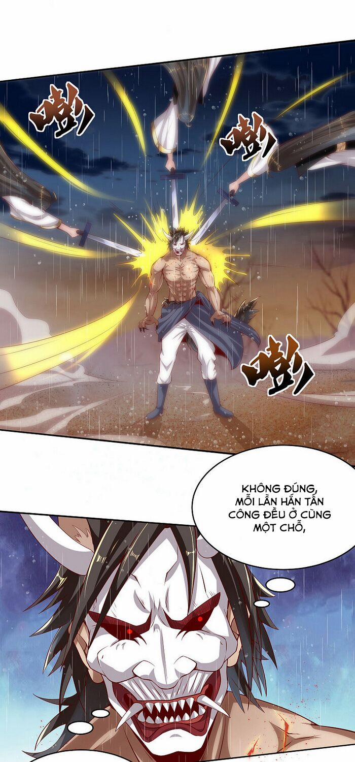 Tiên Đế Xâm Nhập 62 trang 6