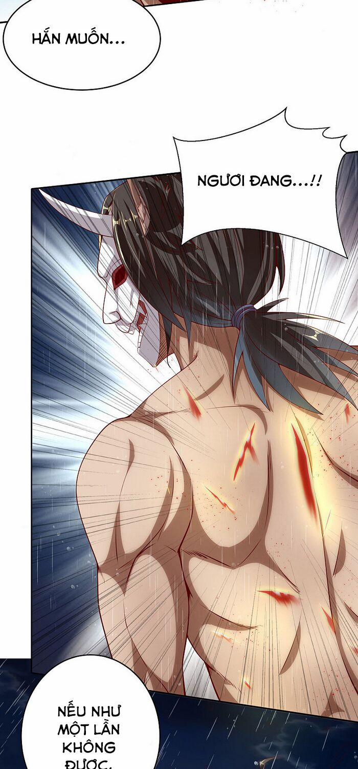 Tiên Đế Xâm Nhập 62 trang 7