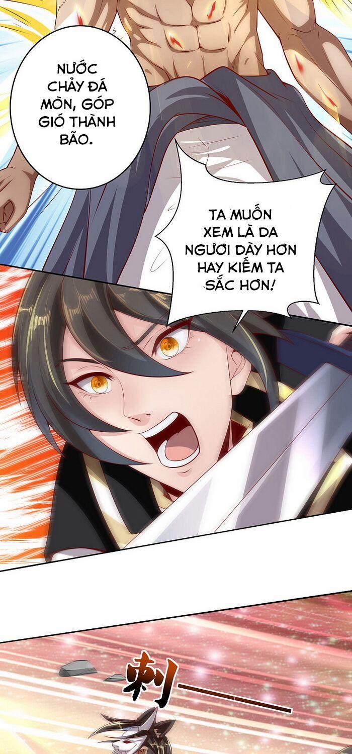 Tiên Đế Xâm Nhập 62 trang 9