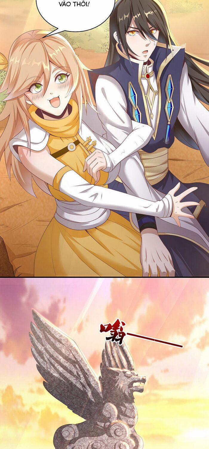 Tiên Đế Xâm Nhập 63 trang 1