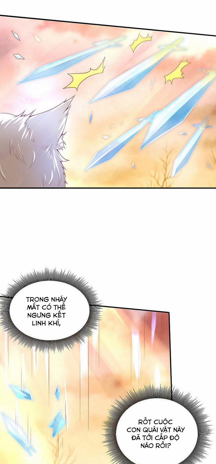 Tiên Đế Xâm Nhập 63 trang 11