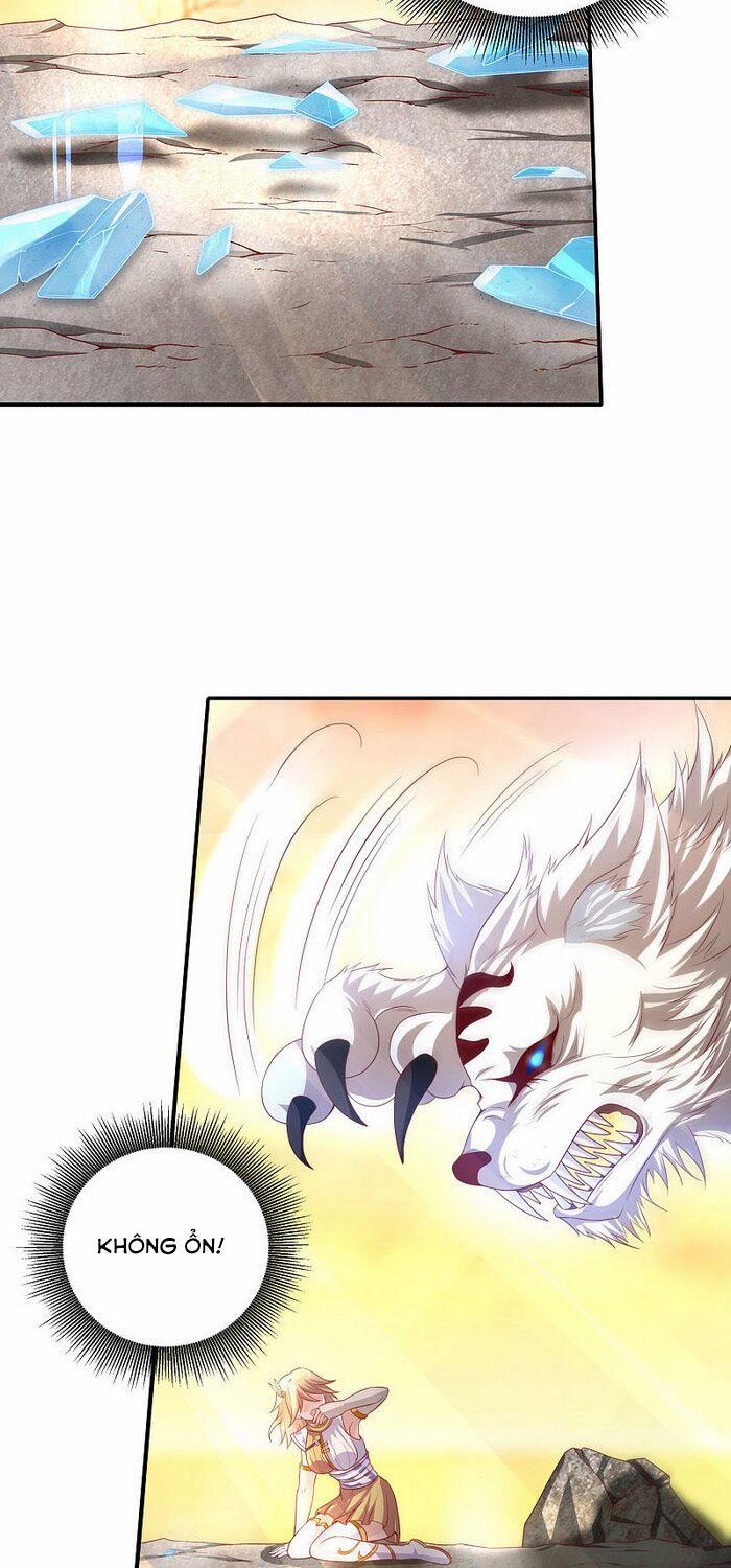 Tiên Đế Xâm Nhập 63 trang 12