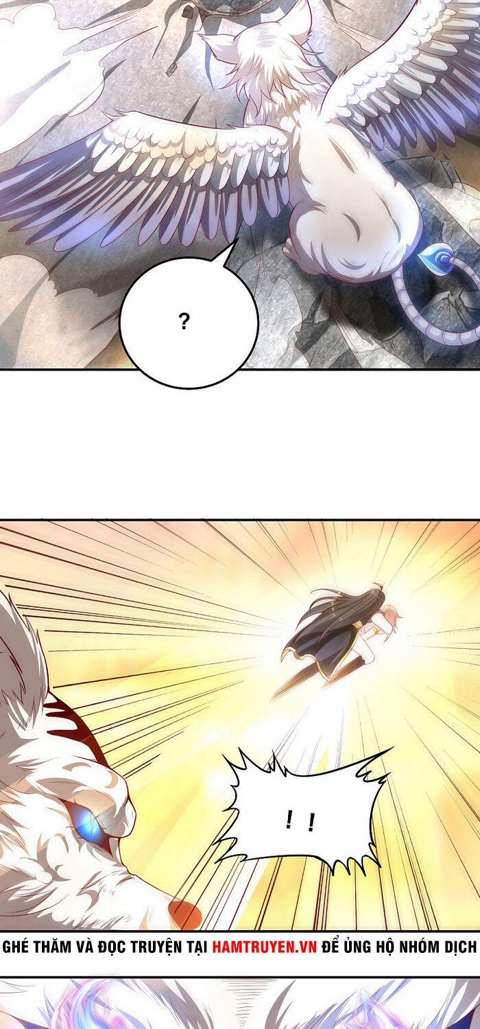 Tiên Đế Xâm Nhập 63 trang 14