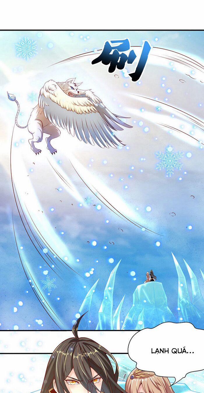 Tiên Đế Xâm Nhập 63 trang 17