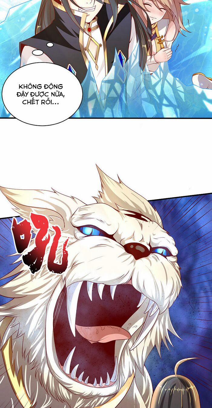 Tiên Đế Xâm Nhập 63 trang 18