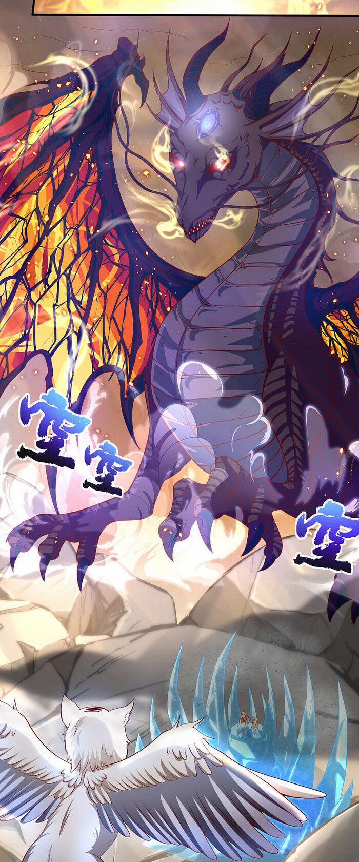 Tiên Đế Xâm Nhập 63 trang 21