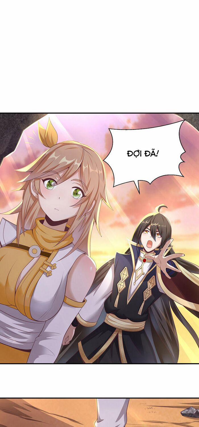 Tiên Đế Xâm Nhập 63 trang 3