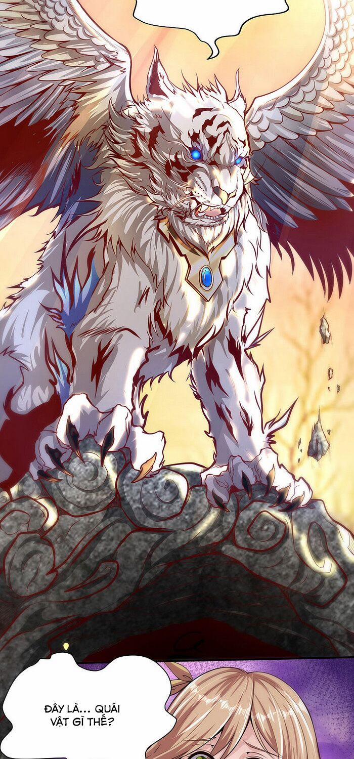 Tiên Đế Xâm Nhập 63 trang 6
