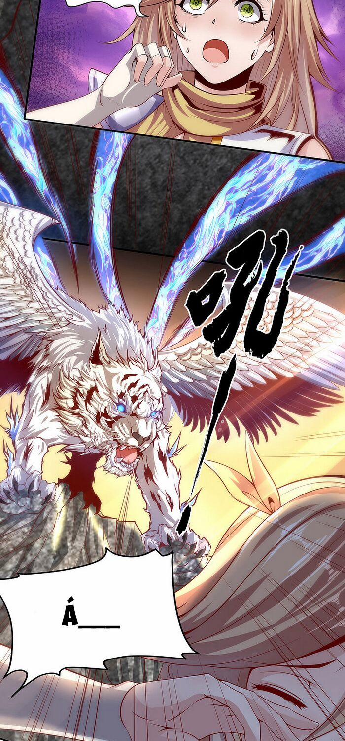 Tiên Đế Xâm Nhập 63 trang 7