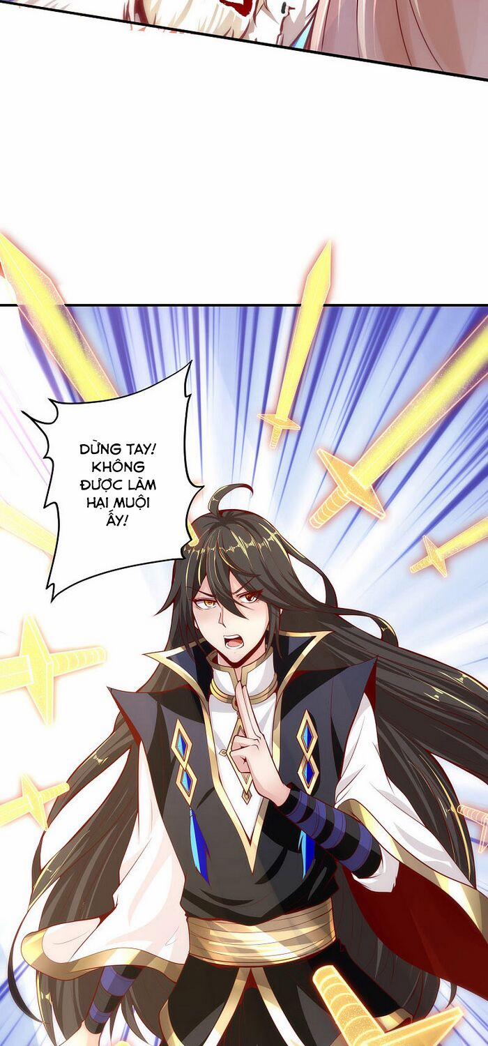Tiên Đế Xâm Nhập 63 trang 9