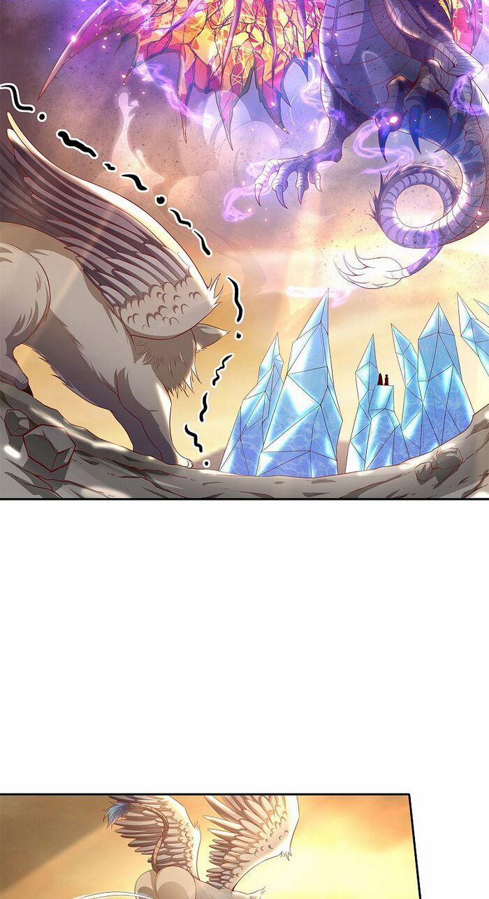 Tiên Đế Xâm Nhập 64 trang 1