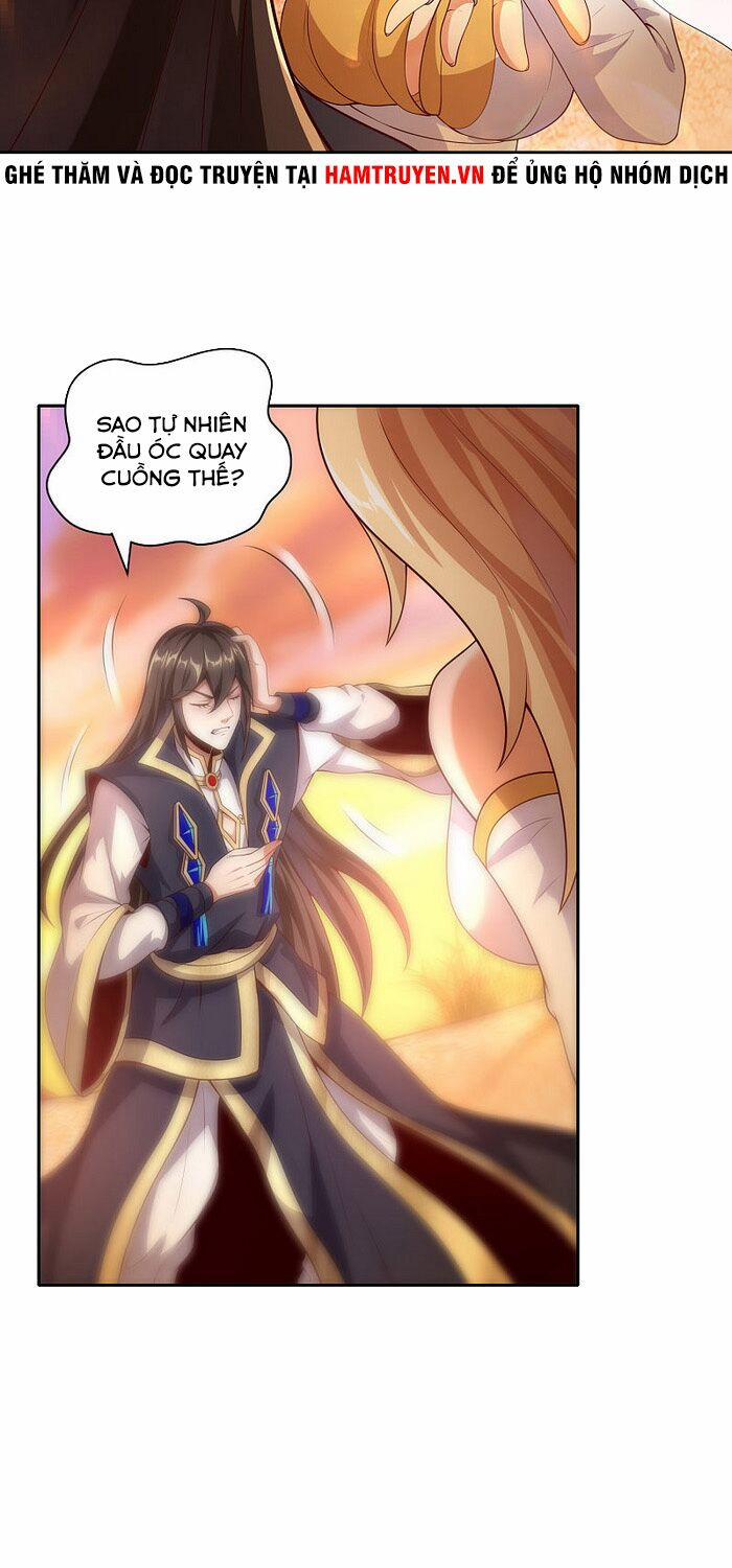 Tiên Đế Xâm Nhập 64 trang 10