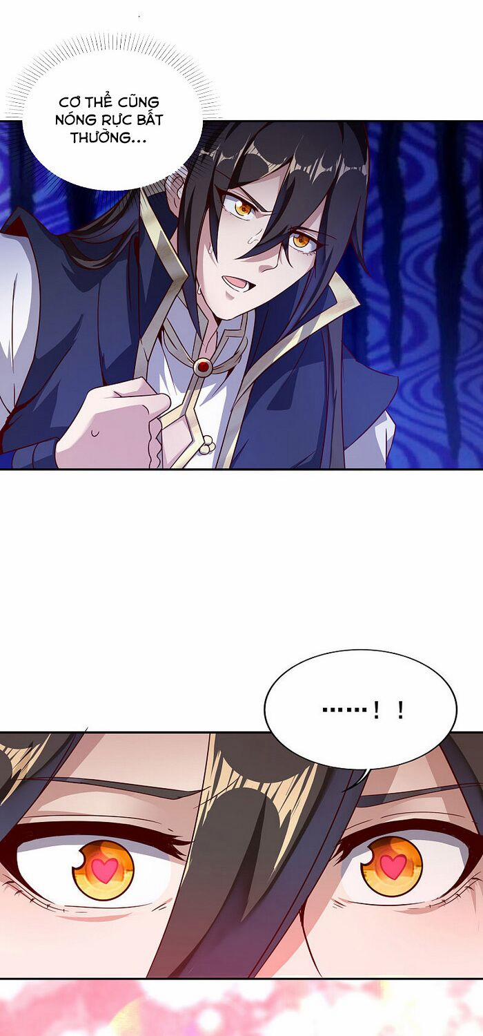 Tiên Đế Xâm Nhập 64 trang 11