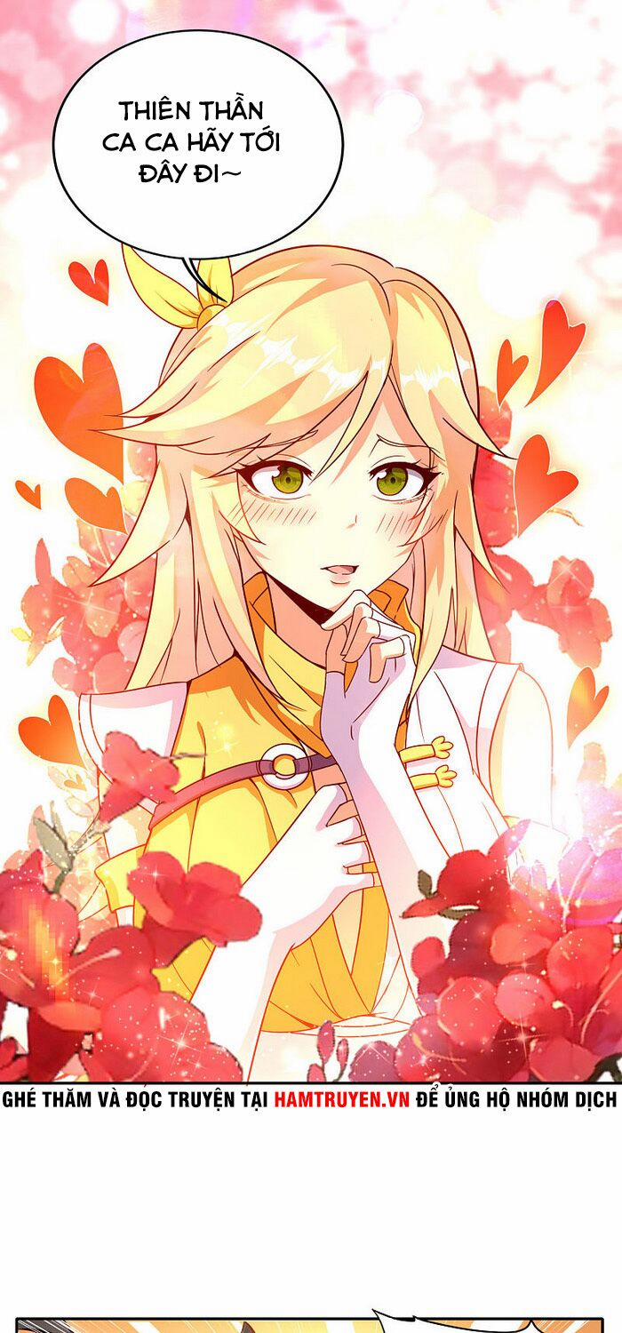 Tiên Đế Xâm Nhập 64 trang 12