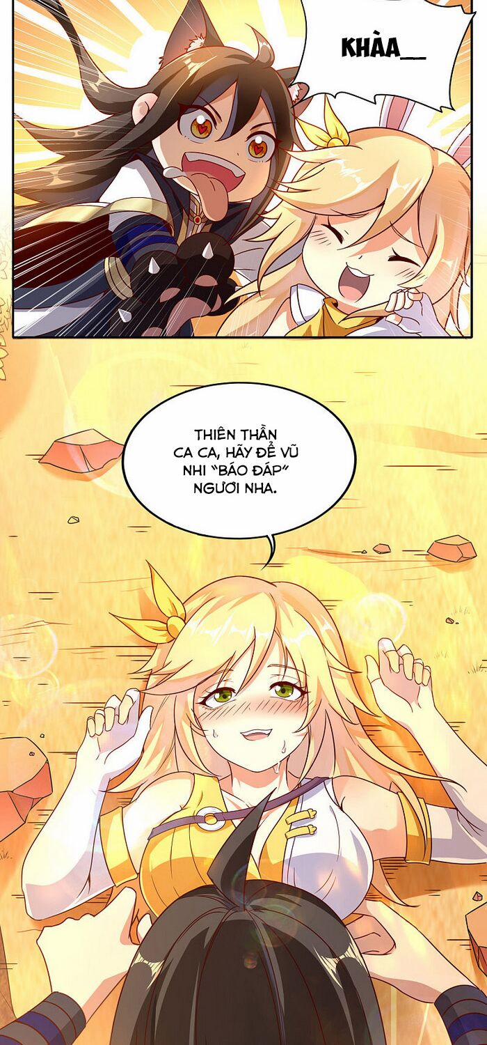 Tiên Đế Xâm Nhập 64 trang 13