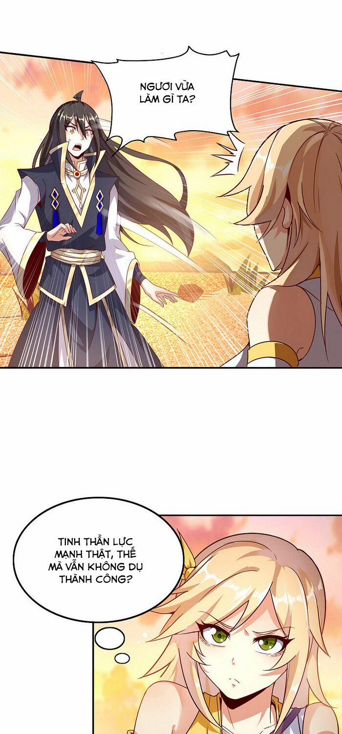 Tiên Đế Xâm Nhập 64 trang 15