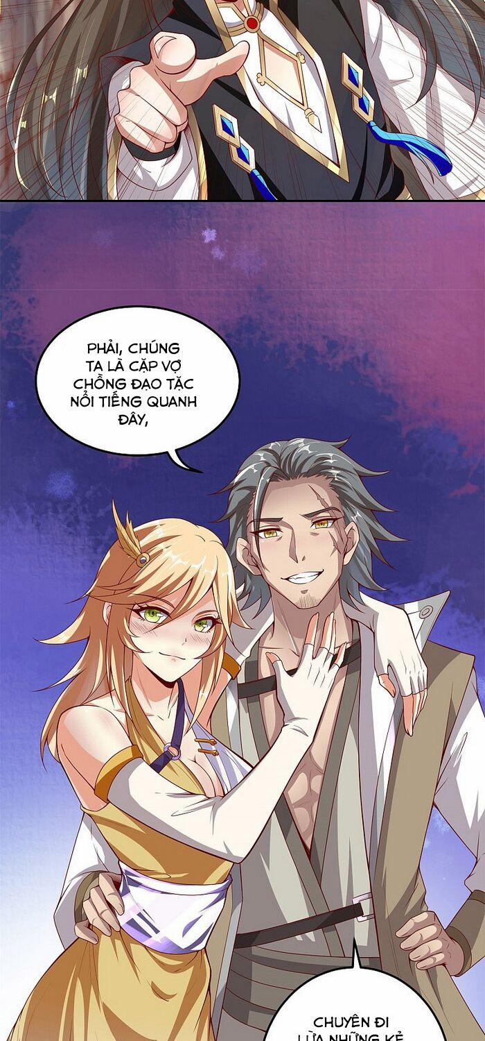 Tiên Đế Xâm Nhập 64 trang 20