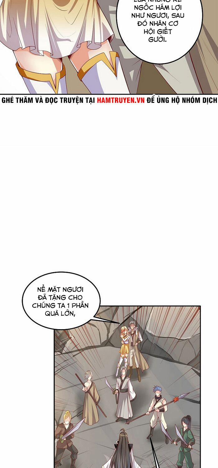 Tiên Đế Xâm Nhập 64 trang 21