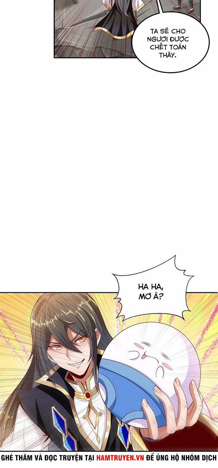 Tiên Đế Xâm Nhập 64 trang 22