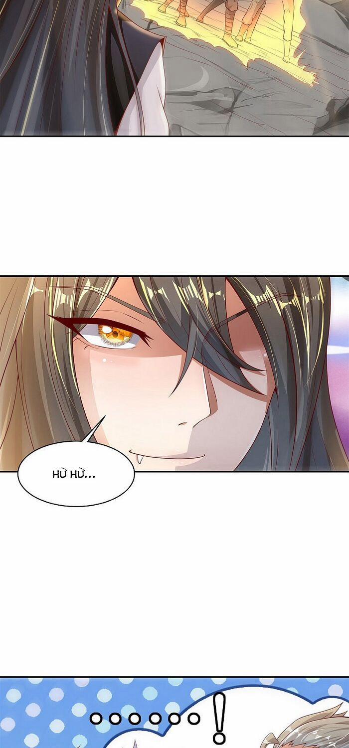 Tiên Đế Xâm Nhập 64 trang 24