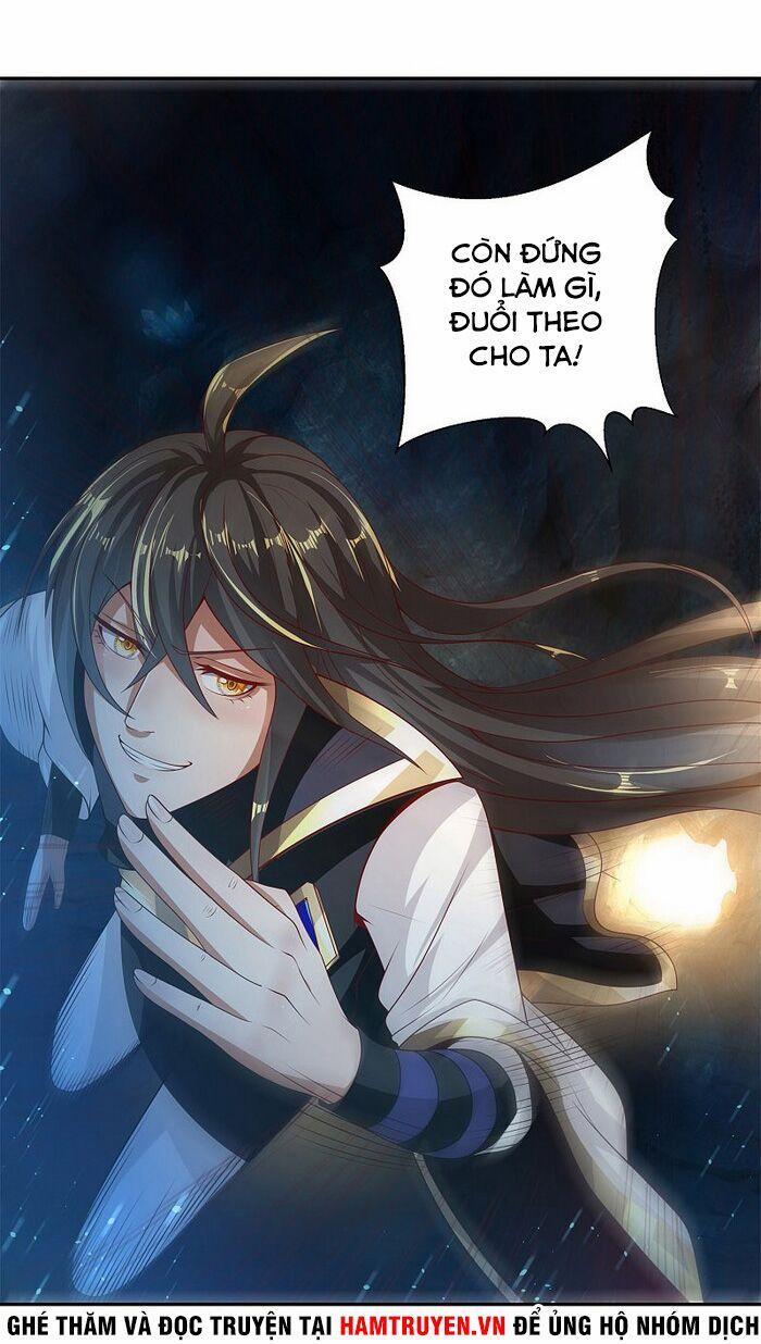 Tiên Đế Xâm Nhập 64 trang 26