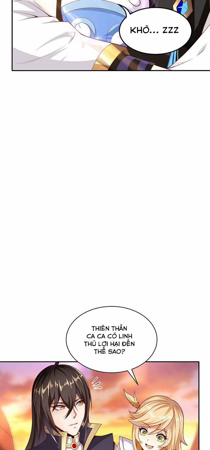 Tiên Đế Xâm Nhập 64 trang 5