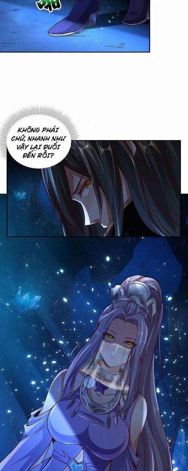 Tiên Đế Xâm Nhập 65 trang 1