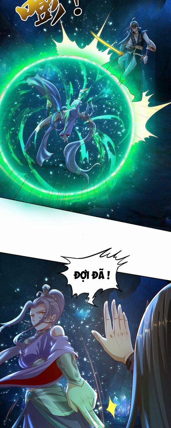 Tiên Đế Xâm Nhập 65 trang 12