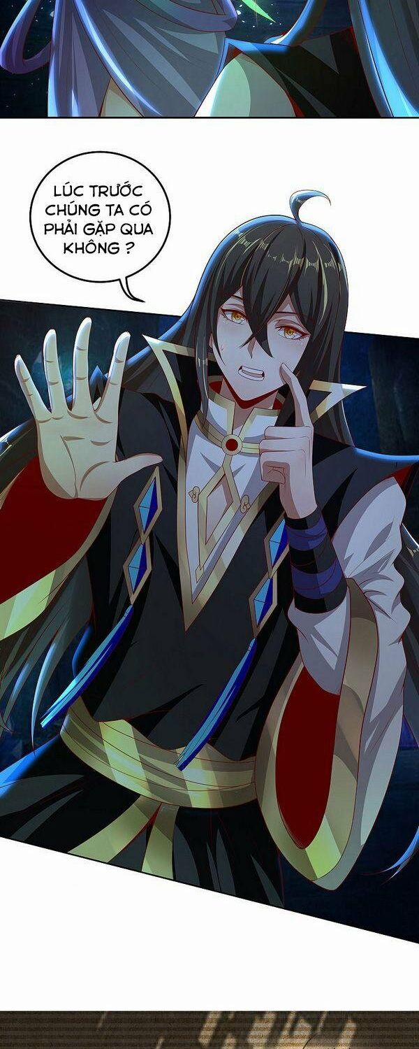 Tiên Đế Xâm Nhập 65 trang 13