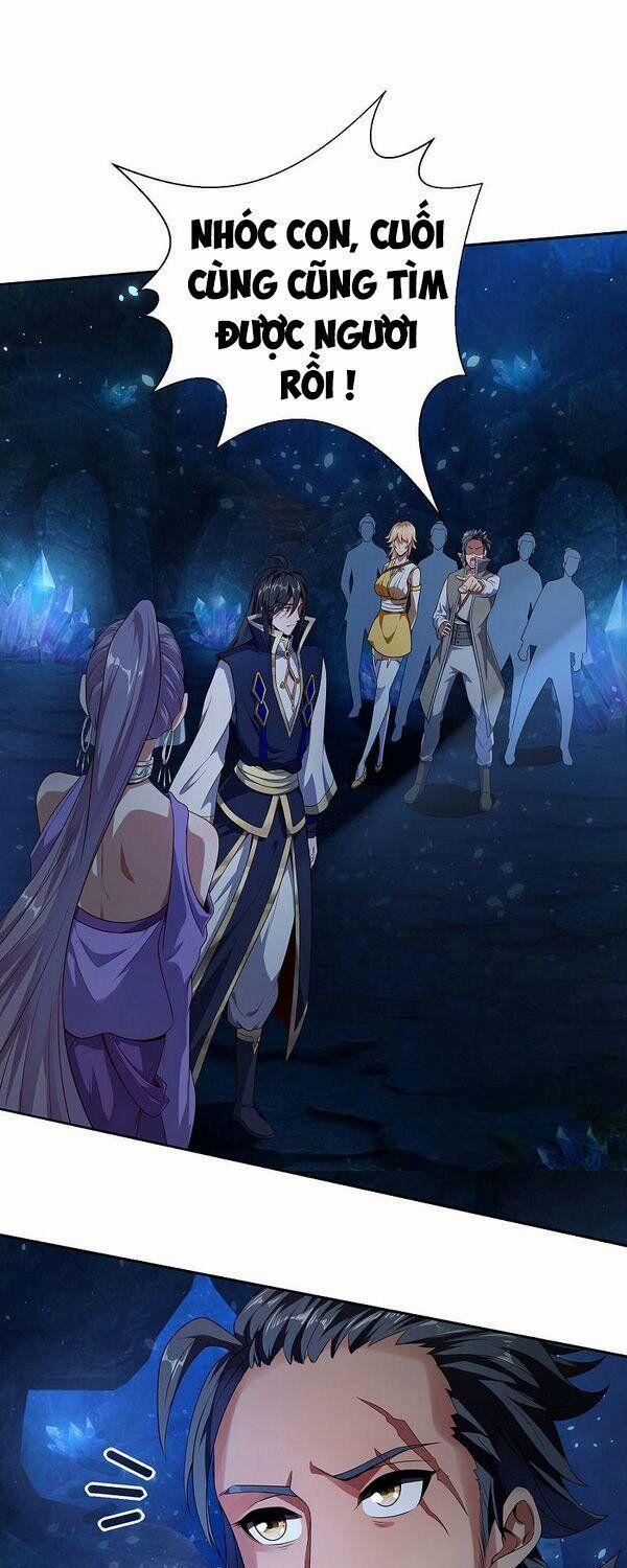 Tiên Đế Xâm Nhập 65 trang 17