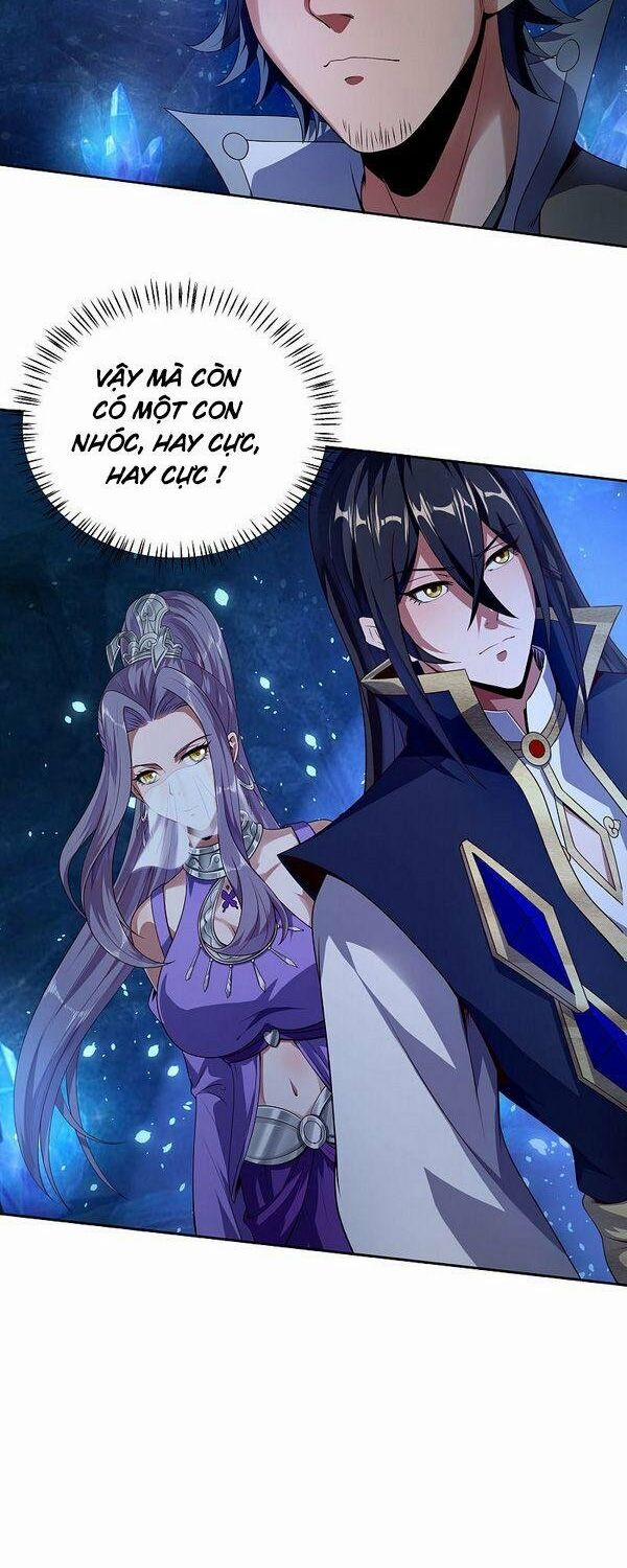 Tiên Đế Xâm Nhập 65 trang 18