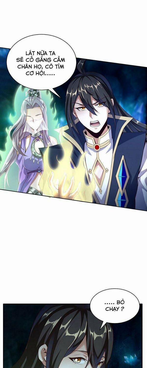 Tiên Đế Xâm Nhập 65 trang 20