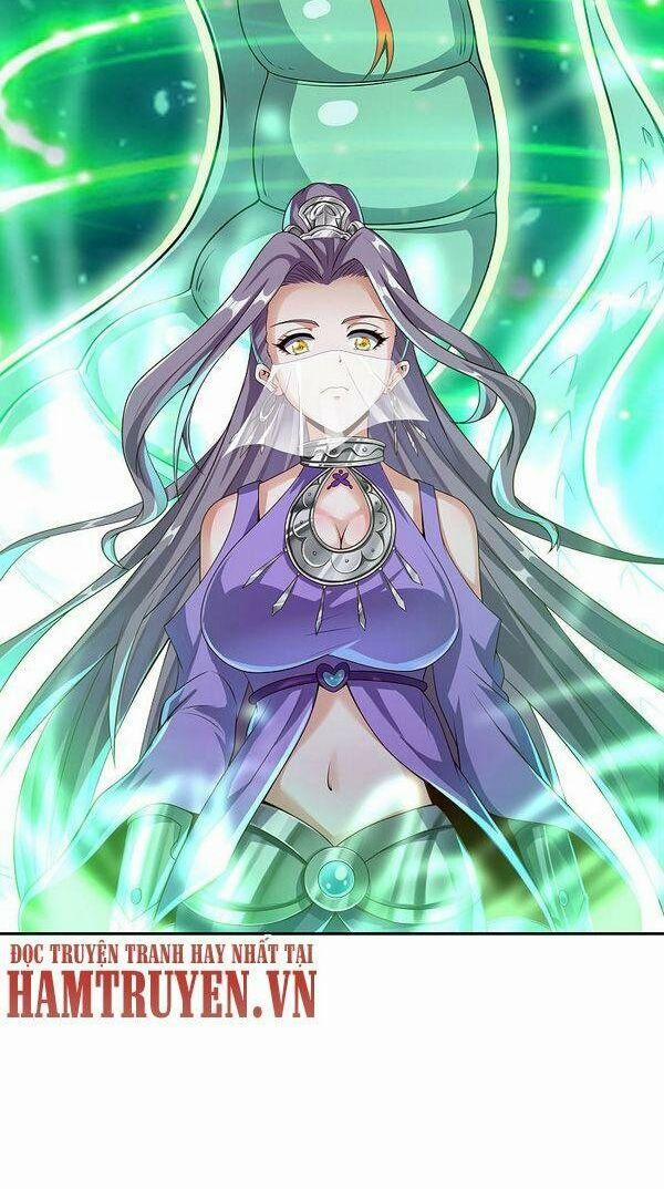 Tiên Đế Xâm Nhập 65 trang 22