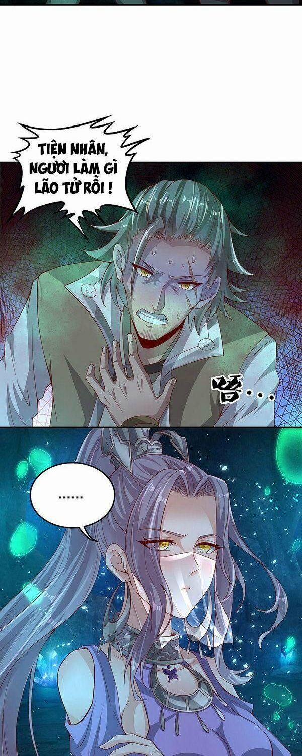 Tiên Đế Xâm Nhập 66 trang 1