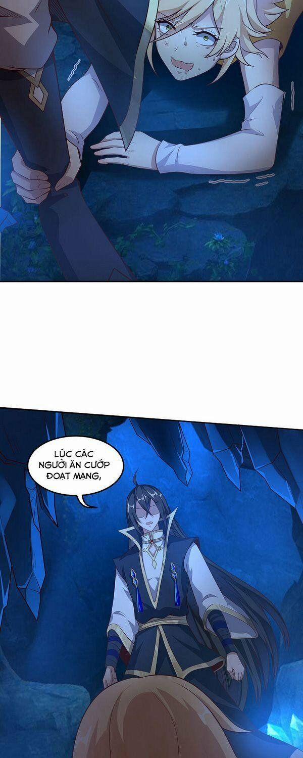 Tiên Đế Xâm Nhập 66 trang 10