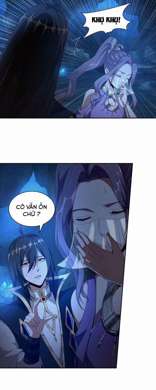 Tiên Đế Xâm Nhập 66 trang 14