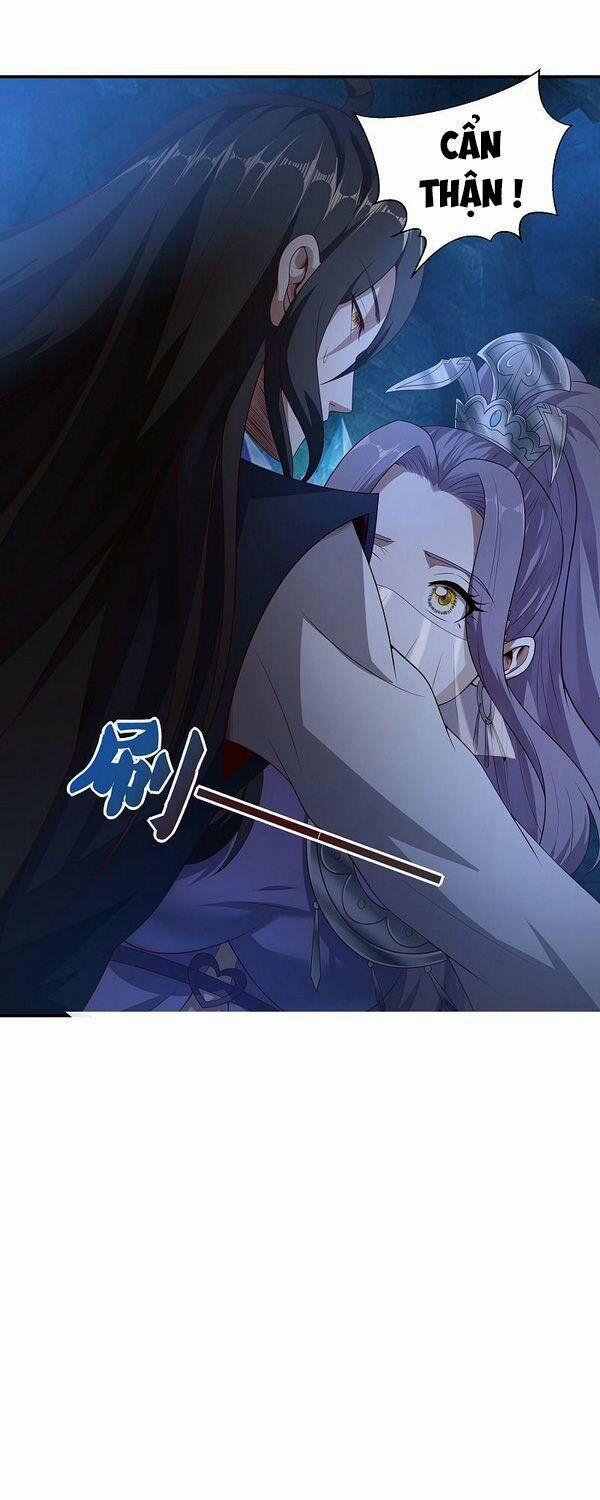 Tiên Đế Xâm Nhập 66 trang 18