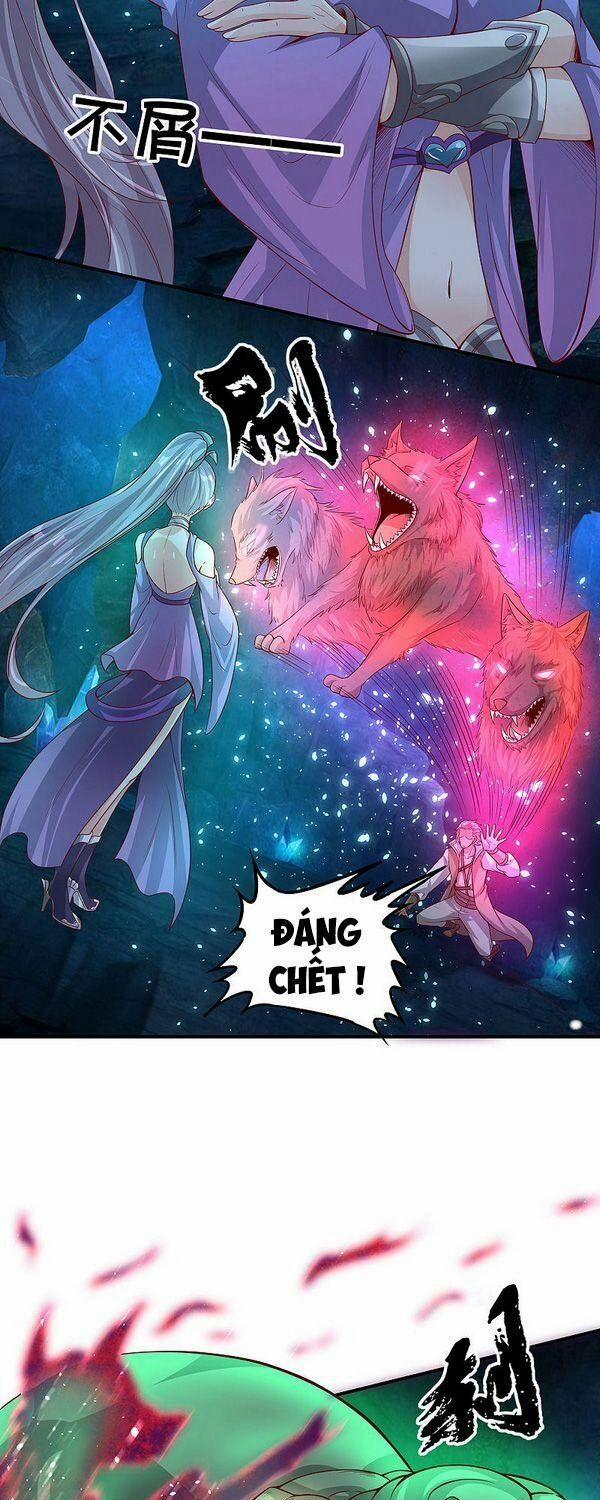 Tiên Đế Xâm Nhập 66 trang 2