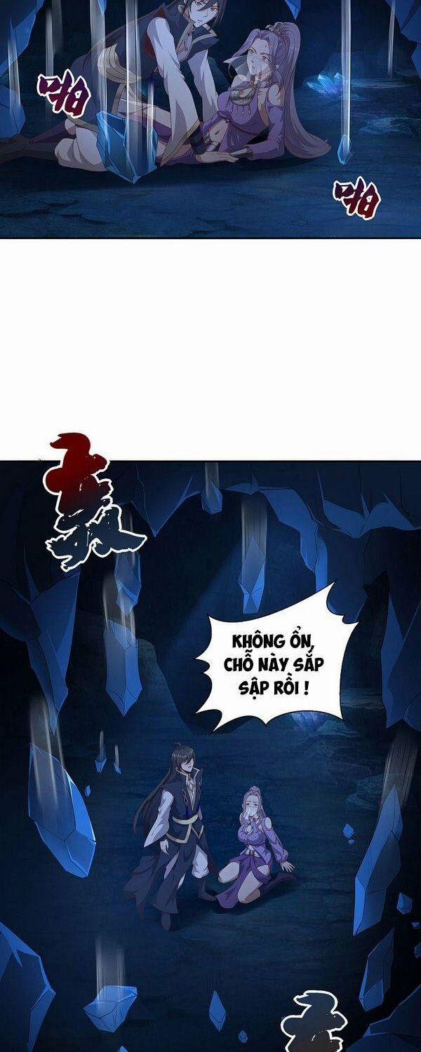 Tiên Đế Xâm Nhập 66 trang 21