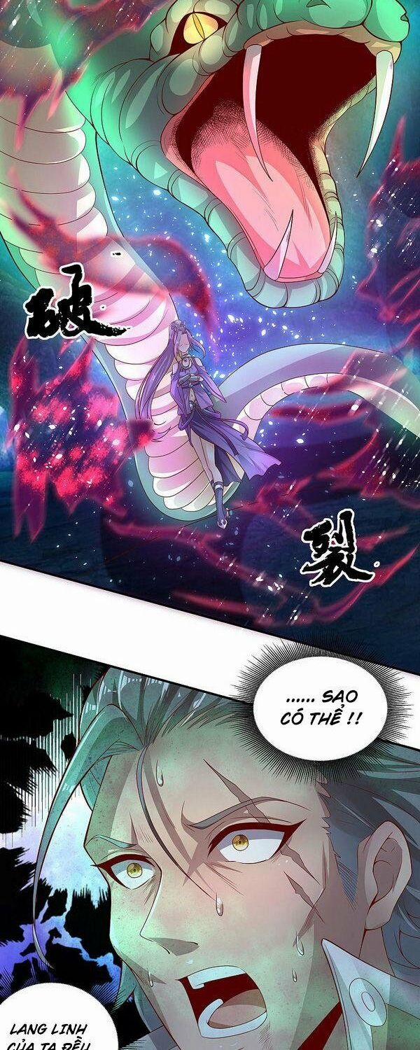 Tiên Đế Xâm Nhập 66 trang 3