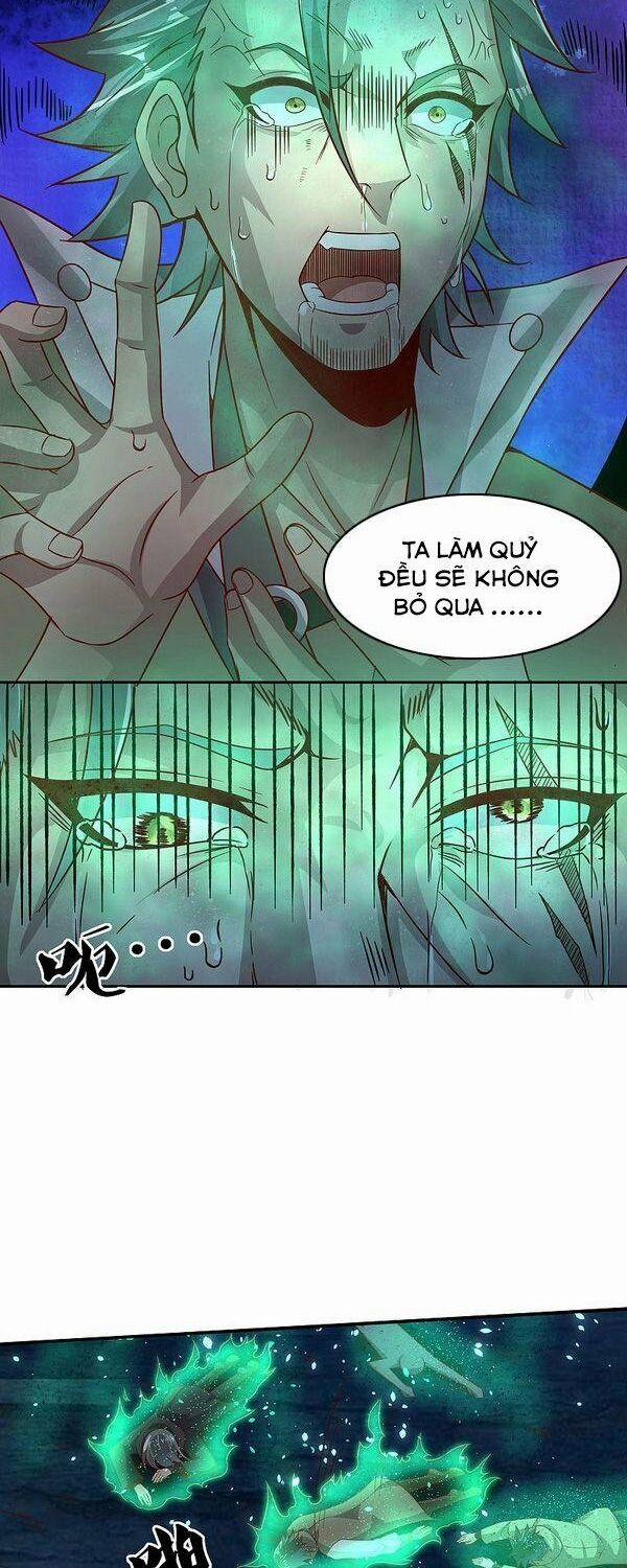 Tiên Đế Xâm Nhập 66 trang 5