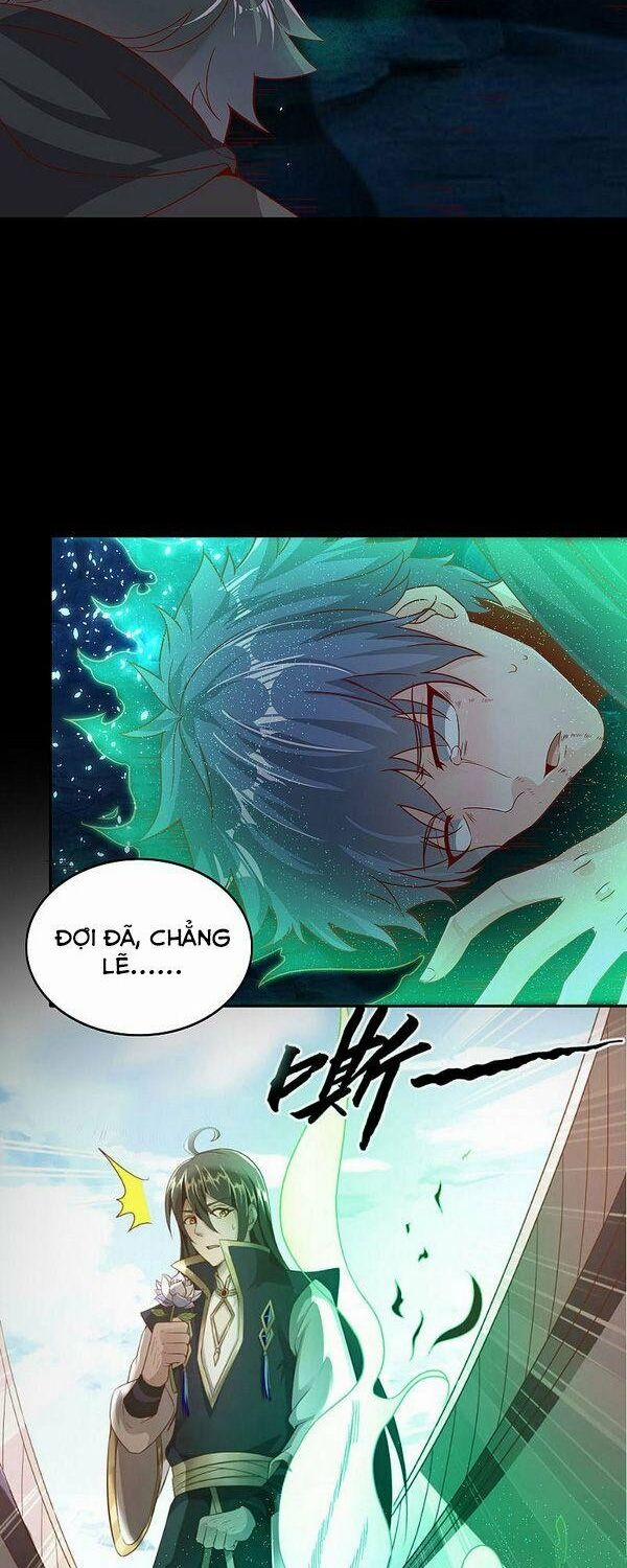 Tiên Đế Xâm Nhập 66 trang 7