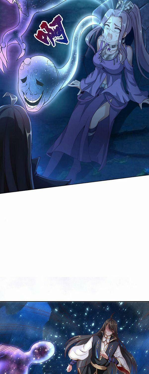 Tiên Đế Xâm Nhập 67 trang 19